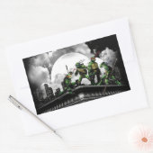 NYC保セーフ 長方形シール (封筒)