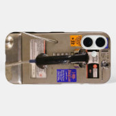 NYC公衆電話 Case-Mate iPhoneケース (裏面 (横))