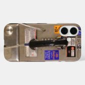 NYC公衆電話 Case-Mate iPhoneケース (裏面 (横))