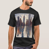 NYC反射 Tシャツ (正面)