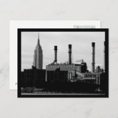 NYC工場 ポストカード (正面/裏面)