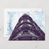 NYC建物 ポストカード (正面/裏面)
