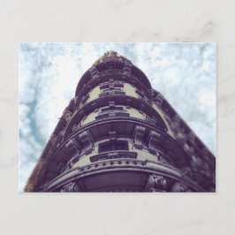 NYC建物 ポストカード