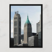 NYC建物 ポストカード (正面)