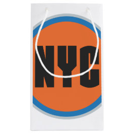 NYC抱き枕 スモールペーパーバッグ