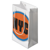 NYC抱き枕 スモールペーパーバッグ (正面アングル)