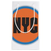 NYC抱き枕 スモールペーパーバッグ (正面)