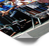 NYC本祝書室のストーンウォール ポスター (角)