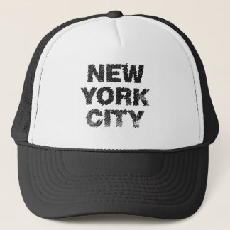 NYC砂のような都市 キャップ