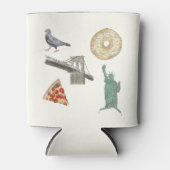 NYC缶クーラー 缶クーラー (正面)