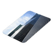 NYC超高層ビルマンハッタンアーキテクチャーニューヨーク マグネット (左側)