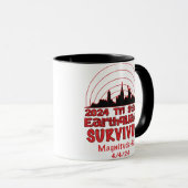 NYC震生き延び震トリ州2024 マグカップ (正面右)