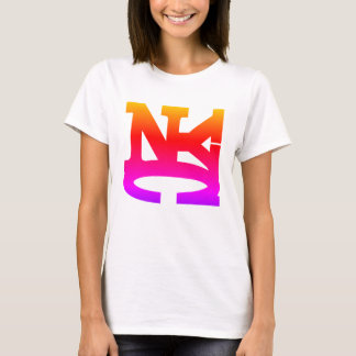 NYC カラー Tシャツ