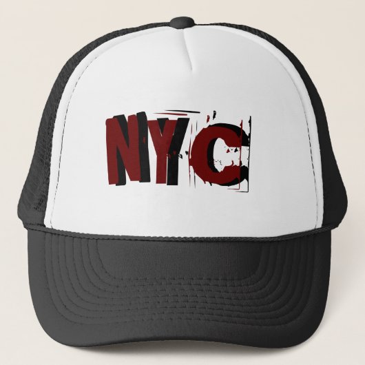 NYC キャップ (正面)