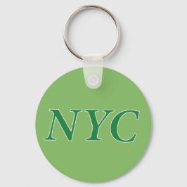 NYC キーホルダー