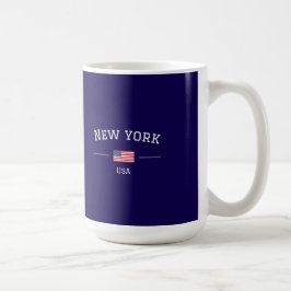 NYC コーヒーマグカップ