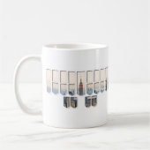 NYC コーヒーマグカップ (左)