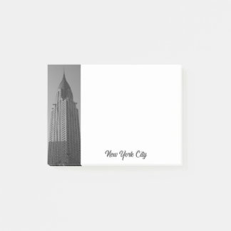 NYC スカイスクレイパー付箋 ポストイット