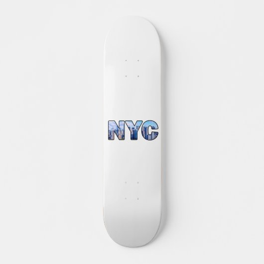 NYC スケートボード (正面)