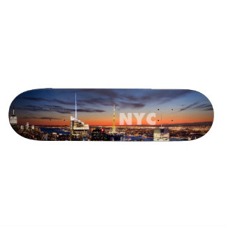 NYC スケートボード