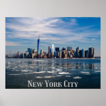 NYC – ニューヨークシティスカイライン |美しいビッグアップル