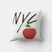 NYC ニューヨークシティ クッション (裏面)