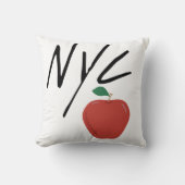 NYC ニューヨークシティ クッション (正面)