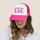 NYC ニューヨークシティ トラッカーハット (インサイチュ)