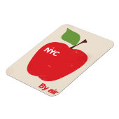 NYC バイ エア マグネット (左側)