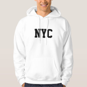 NYC パーカ