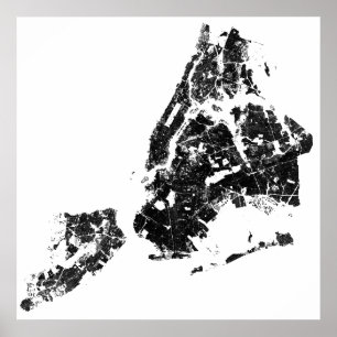 nyc ポスター