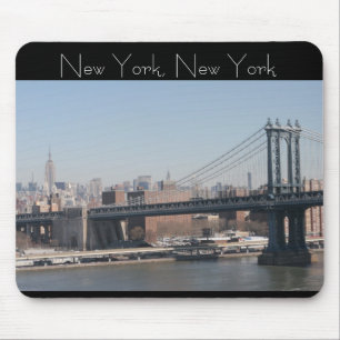 NYC マウスパッド
