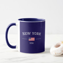 NYC マグカップ