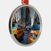 NYC メタルオーナメント (右)