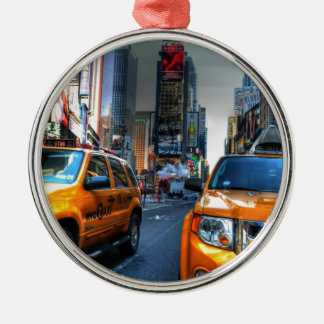 NYC メタルオーナメント