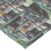 NYC、ユニオン·スクエア、クリソコリア·モーニング テーブルクロス (アングル)