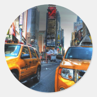NYC ラウンドシール