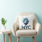 NYC リバティ クッション (椅子)