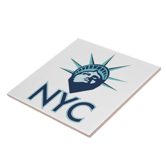 NYC リバティ タイル (側面)