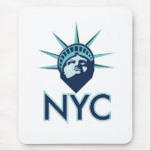 NYC リバティ マウスパッド (正面)