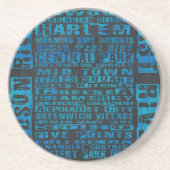 NYC 地区 青 コースター (正面)