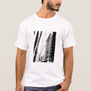 NYC -帝国国家 Tシャツ