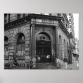 NYC、2003年放棄建物 ポスター (正面)