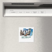 NYC 911 マグネット (インサイチュ (食洗機))