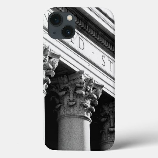 NYC Architecture VIII Case-Mate iPhoneケース (裏面)