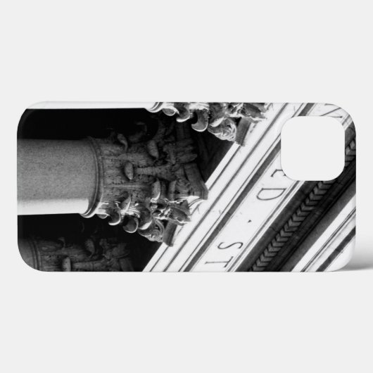 NYC Architecture VIII Case-Mate iPhoneケース (裏面 (横))