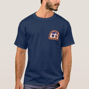 NYC EMSのコニーアイランドのTシャツ Tシャツ
