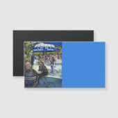 NYC、Interface People's 遊 in the Park（情熱的な人々の公園、ニュー (正面/裏面)