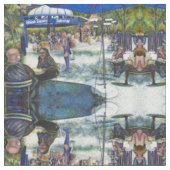 NYC、Interface People's 遊 in the Park(情熱的な人々の公園、ニュー ファブリック (クローズアップ)