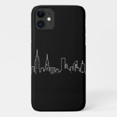 NYC iPhone 11ケース Case-Mate iPhoneケース (裏面)